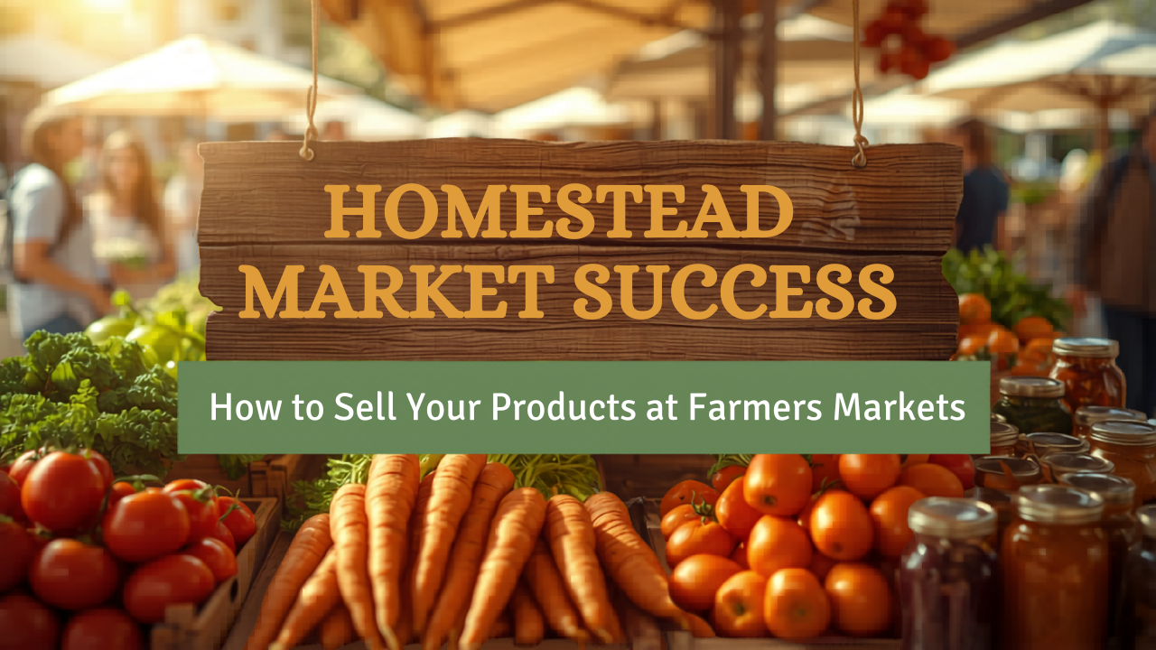 Homestead Market Success